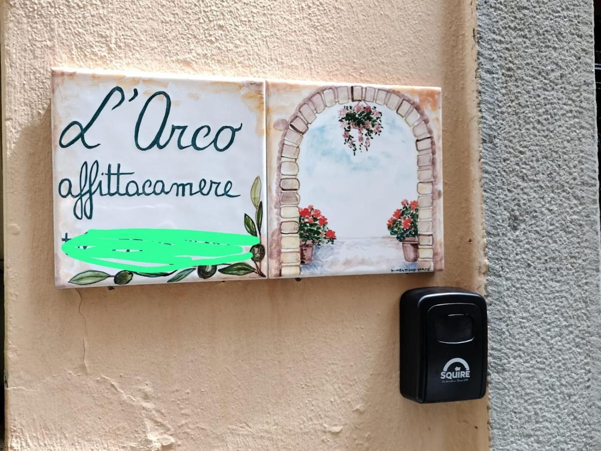 Affittacamere L'Arco Воластра Екстериор снимка